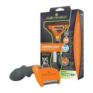 Furminator 6 cm Orta Irk Uzun Tüylü Köpek Tarağı
