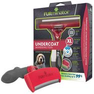 Furminator 691658 XL Giant Long Hair Uzun Tüylü Köpek Tarağı
