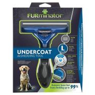 Furminator Büyük Irk Uzun Tüylü Köpek Tarağı