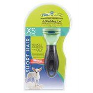 Furminatör Kısa Tüylü Köpekler İçin Tarak XSmall