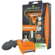 Furminator Kısa Tüylü Orta Irk Köpek Tarağı