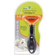 Furminator Large Kolay Temizlenen Uzun Tüylü Köpek Tüy Tarağı