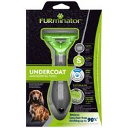 Furminator Long Hair Small Uzun Tüylü Küçük Irk Köpekler İçin Köpek Tarağı