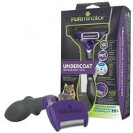 Furminator Longhair Cat Large Uzun Tüylü Kediler İçin Tarak