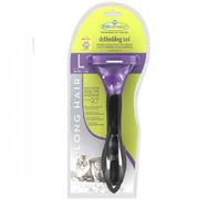 Furminator Longhair Cat Uzun Tüylü Kediler İçin Tarak