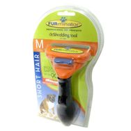 Furminator Short Hair Kısa Tüy M Köpek Fırçası
