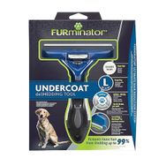 Furminator Short Hair L Dog Köpek Bakım Tarağı