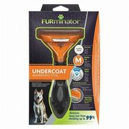 Furminator Short Hair Medium Kısa Tüylü Köpek Tarağı