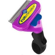 Furminator Small Kısa Tüylü Kediler İçin Tarak