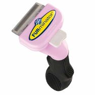 Furminator Small Uzun Tüylü Kediler İçin Bakım Tarağı