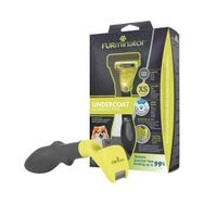 Furminator XS Uzun Tüylü Mini Irk Köpekler İçin Köpek Tarağı