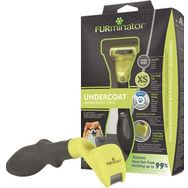 Furminator XSmall Uzun Tüylü Köpek Tarağı