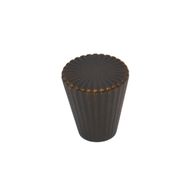 Furnipart Chocolate Antik Bronz Düğme Kulp