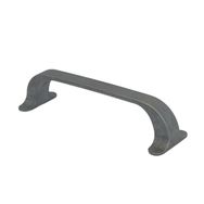 Furnipart Locker Antik Gri 128 mm Kulp
