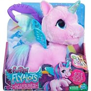 Furreal F6372 Uçan Dostlarım Unicorn Flitter