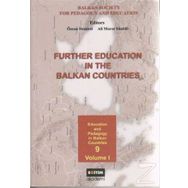 Further Education In The Balkan Countries - Kolektif