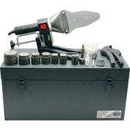 Fusion SF3-S2 12 Parça 700W Pprc Plastik Boru Kaynak Makinesi Set