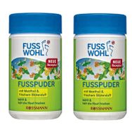 Fusswohl 100 gr Ayak Pudrası
