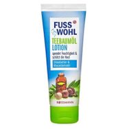 Fusswohl 75 ml Ayak Bakım Losyonu Çay Ağacı Yağı