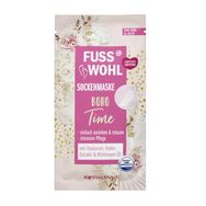 Fusswohl Boho Time Ayak Maskesi Çorap