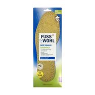 Fusswohl Standart Boyda 1 Adet Deri Tabanlık