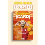 Futbol Dehası İcardi - Mor Elma Yayınları
