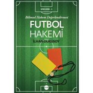 Futbol Hakemi İlhan Durusoy