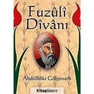 Fuzuli Divanı - Abdülbaki Gölpınarlı