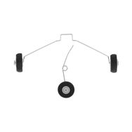 FYJTL Z51 RC Planör Drone DIY İçin İniş Tekerlekleri