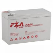 FZA 12V 7 Amper AGM Kuru Bakımsız Akü