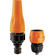 G.F. 8000-5402 Adaptörlü 1/2-5/8 Ayarlanabilir Küçük Su Tabancası