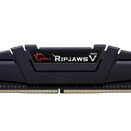 G.Skill F4-3200C16S-16GVK Ripjaws Siyah 16 GB DDR4 3200 MHz CL16 Soğutuculu RAM
