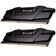 G.Skill F4-3600C18D-32GVK RipjawsV 32GB 2X16 DDR4 3600Mhz CL18 Siyah RAM Bellek