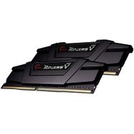 G.Skill F4-4000C18D-16GVK RipjawsV 16GB 2X8 DDR4 4000Mhz CL18 Siyah RAM Bellek