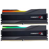 G.Skill F5-8000J4048F24GX2-TZ5RK Trident Z5 RGB DDR5 8000 MHz 2x24 GB Dual 40-48-48-128 1.45 Volt CL40 Ram