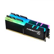 G.Skill Trident Z RGB LED DDR4 3200 Mhz CL16 16GB F4-3200C16D-16GTZR RAM Bellek