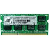G.Skill Value 8GB 1333MHz DDR3 F3-10666CL9S-8GBSQ RAM Bellek