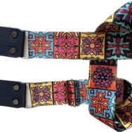 G-Strap Rainbow Model Ukulele ve Gitar Askısı