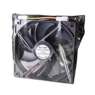 Gabble GAB-KF12 12v 12 cm Siyah Kasa Fanı