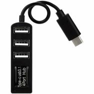 Gabble GAB-UT3101 4 Port Type-C USB 3.1 Hub