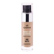 Gabrini 1 1 Adet Professional Hd Matte Foundation