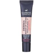 Gabrini 102 Derma Make Up Cover Fondöten