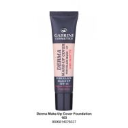 Gabrini 103 Derma Make Up Cover Fondöten