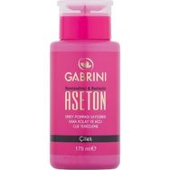 Gabrini 175 ml Çilekli Pompalı Aseton
