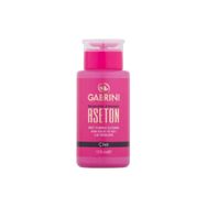 Gabrini 175 ml Çilekli Pompalı Aseton