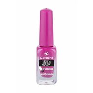 Gabrini 3D Nail Polish 25 Oje