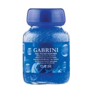 Gabrini 75 ml Nane Oje Sil Cam Şişe Süngerli Aseton