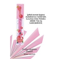 Gabrini Fruity Peach Dudak Parlatıcısı