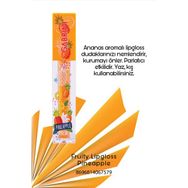 Gabrini Fruity Pineapple Dudak Parlatıcısı