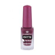Gabrini Matte Nail Polish M14 Mat Oje